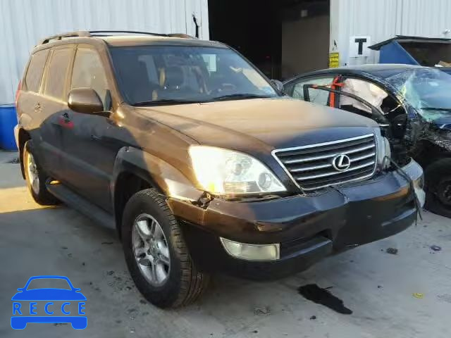 2005 LEXUS GX 470 JTJBT20X650085259 image 0