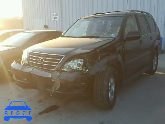 2005 LEXUS GX 470 JTJBT20X650085259 image 1