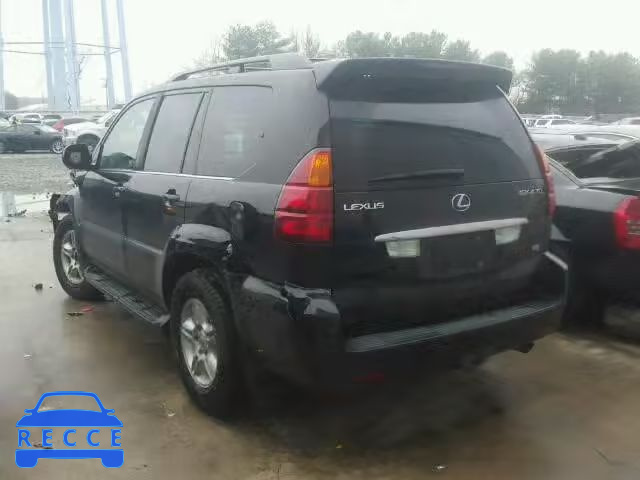 2005 LEXUS GX 470 JTJBT20X650085259 image 2