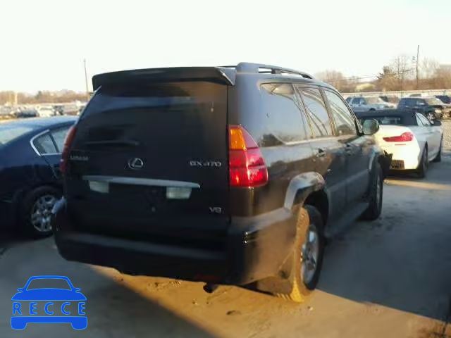 2005 LEXUS GX 470 JTJBT20X650085259 image 3