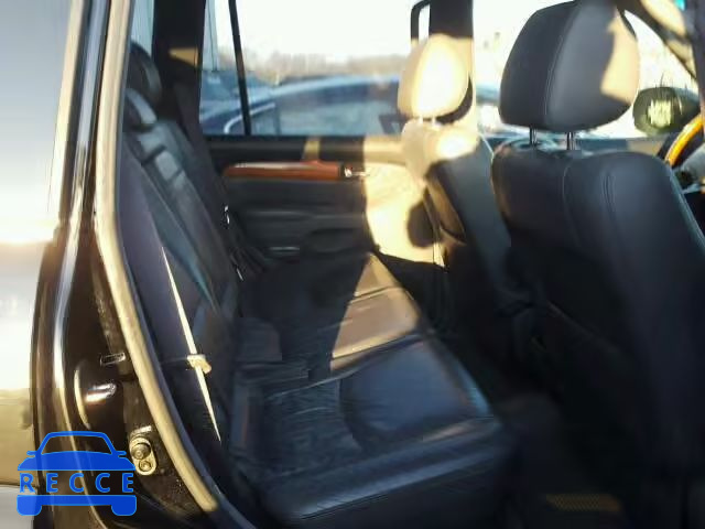 2005 LEXUS GX 470 JTJBT20X650085259 image 5