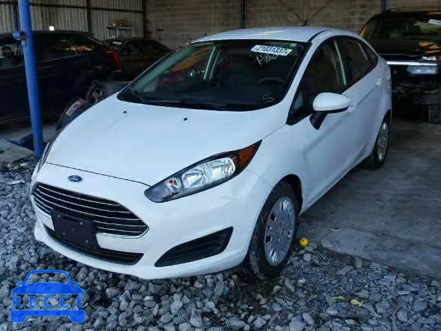 2015 FORD FIESTA S 3FADP4AJ2FM160498 Bild 1