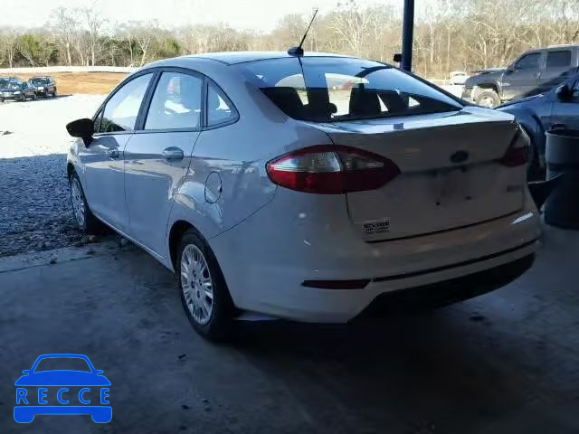 2015 FORD FIESTA S 3FADP4AJ2FM160498 Bild 2