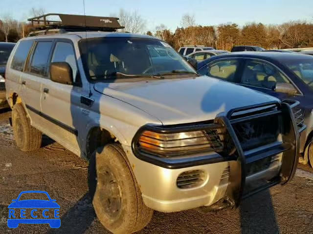 2002 MITSUBISHI MONTERO SP JA4MT21H72J030502 image 0