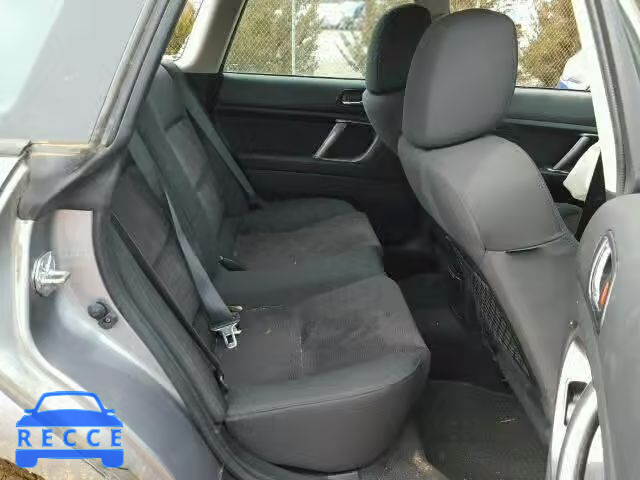 2009 SUBARU OUTBACK 2. 4S4BP61C897331540 зображення 5