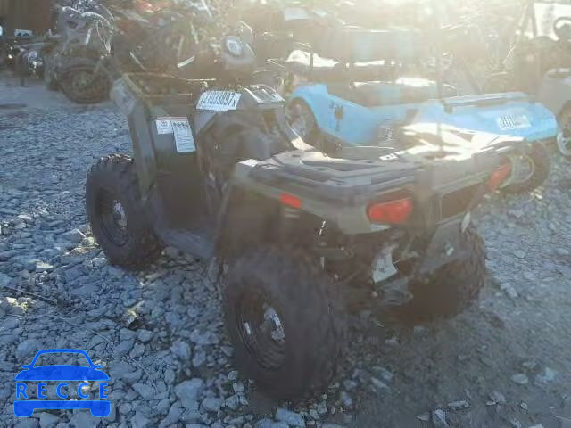 2014 POLARIS SPORTSMAN 4XAMH57A5EA597757 image 2