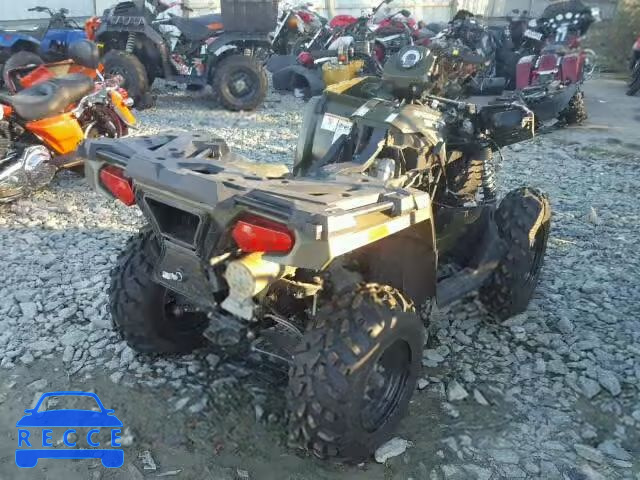 2014 POLARIS SPORTSMAN 4XAMH57A5EA597757 image 3