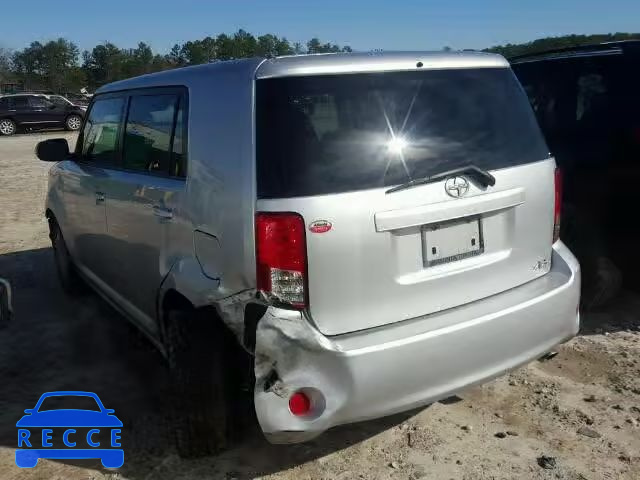 2012 TOYOTA SCION XB JTLZE4FEXCJ024201 image 2