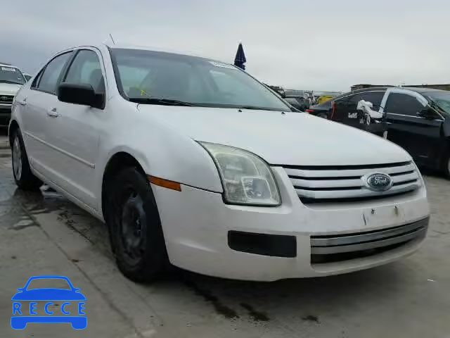 2009 FORD FUSION S 3FAHP06ZX9R125787 image 0