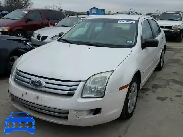 2009 FORD FUSION S 3FAHP06ZX9R125787 image 1