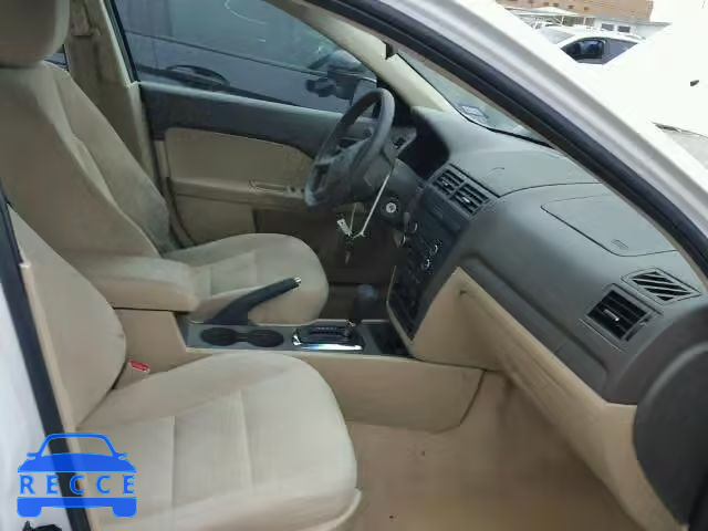 2009 FORD FUSION S 3FAHP06ZX9R125787 image 4