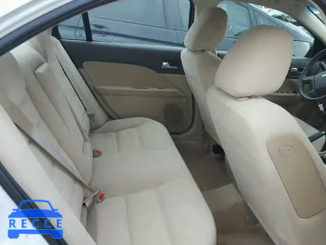 2009 FORD FUSION S 3FAHP06ZX9R125787 image 5