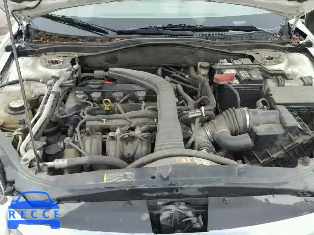 2009 FORD FUSION S 3FAHP06ZX9R125787 image 6