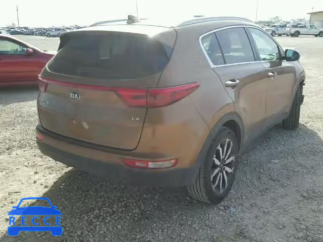 2017 KIA SPORTAGE E KNDPN3AC1H7085718 Bild 3