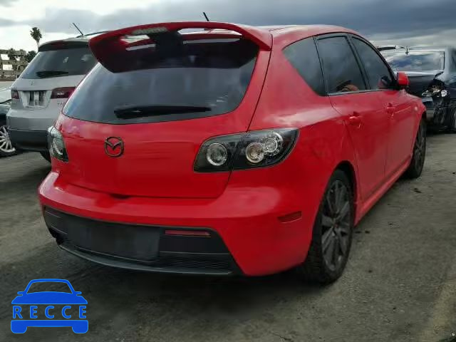 2008 MAZDA MAZDASPEED JM1BK34M281837503 Bild 3