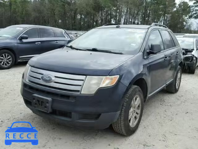 2010 FORD EDGE SE 2FMDK3GC0ABB64907 image 1