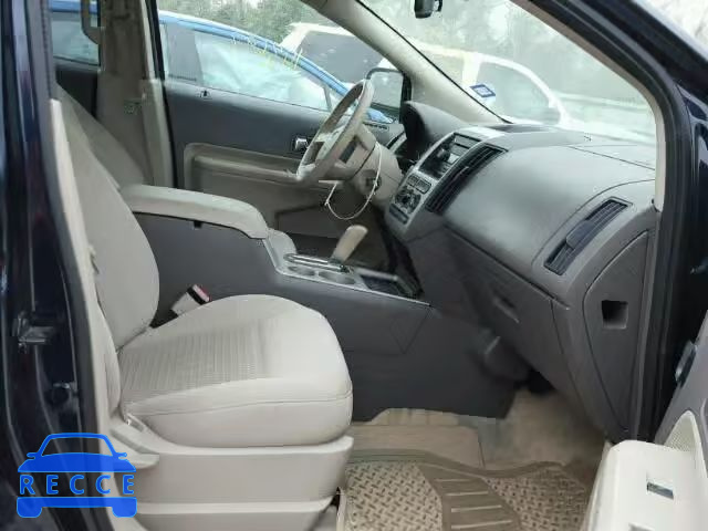 2010 FORD EDGE SE 2FMDK3GC0ABB64907 image 4