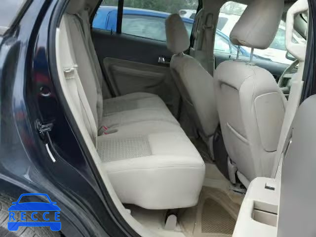 2010 FORD EDGE SE 2FMDK3GC0ABB64907 зображення 5