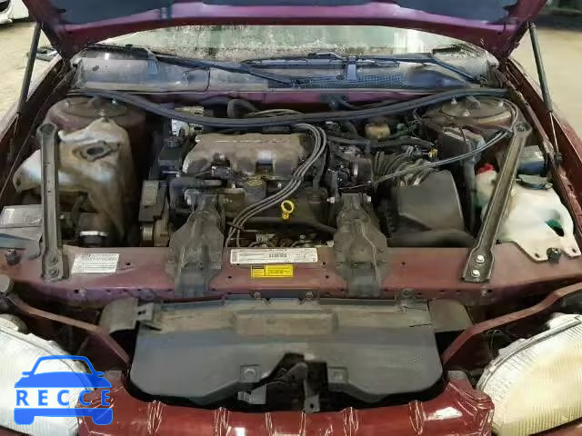 2000 CHEVROLET LUMINA 2G1WL52J4Y1177678 image 6