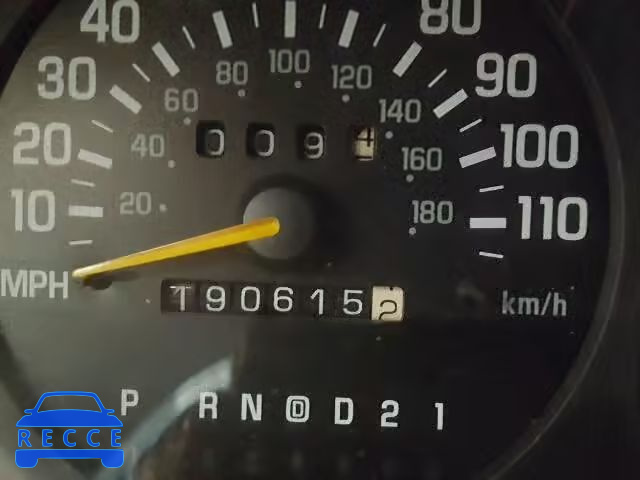 2000 CHEVROLET LUMINA 2G1WL52J4Y1177678 image 7