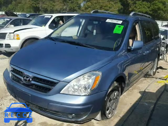 2007 HYUNDAI ENTOURAGE KNDMC233476029535 image 1