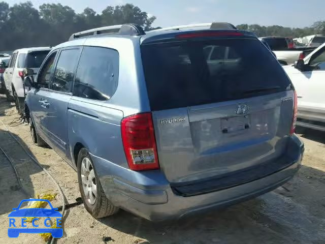 2007 HYUNDAI ENTOURAGE KNDMC233476029535 image 2