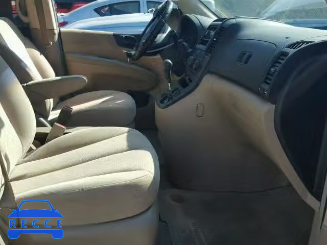 2007 HYUNDAI ENTOURAGE KNDMC233476029535 зображення 4