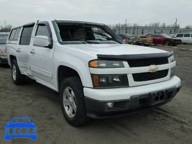 2012 CHEVROLET COLORADO L 1GCDSCFE3C8104441 image 0