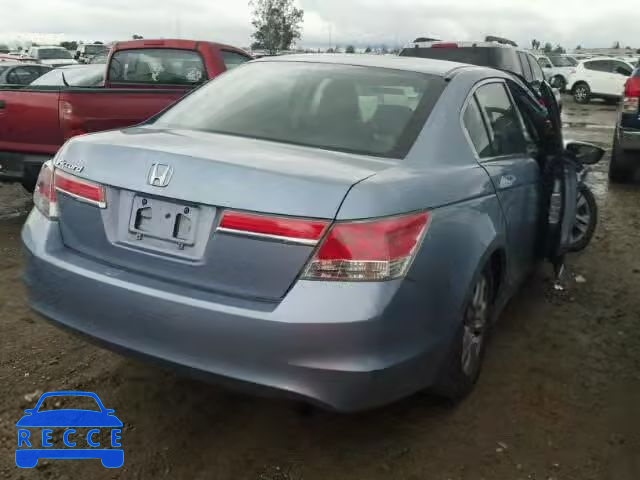 2012 HONDA ACCORD LX- 1HGCP2F41CA127628 image 3