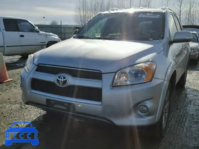 2010 TOYOTA RAV4 LTD JTMDF4DV6A5024823 image 1