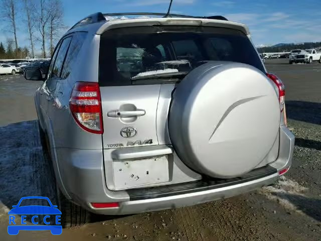 2010 TOYOTA RAV4 LTD JTMDF4DV6A5024823 image 2