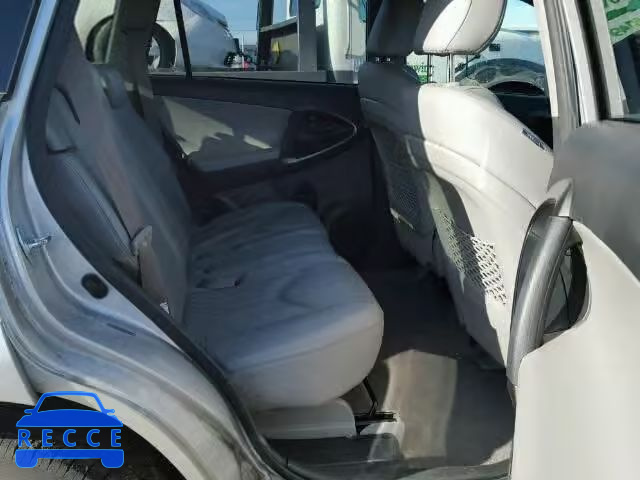 2010 TOYOTA RAV4 LTD JTMDF4DV6A5024823 image 5