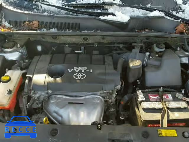 2010 TOYOTA RAV4 LTD JTMDF4DV6A5024823 image 6