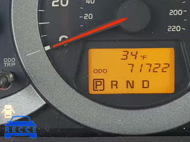 2010 TOYOTA RAV4 LTD JTMDF4DV6A5024823 image 7