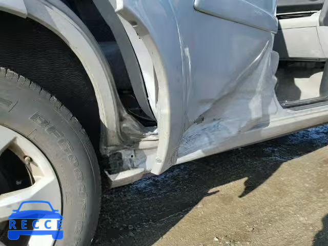 2010 TOYOTA RAV4 LTD JTMDF4DV6A5024823 image 8