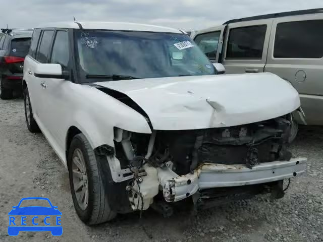 2009 FORD FLEX SEL 2FMEK62C79BB02154 зображення 0