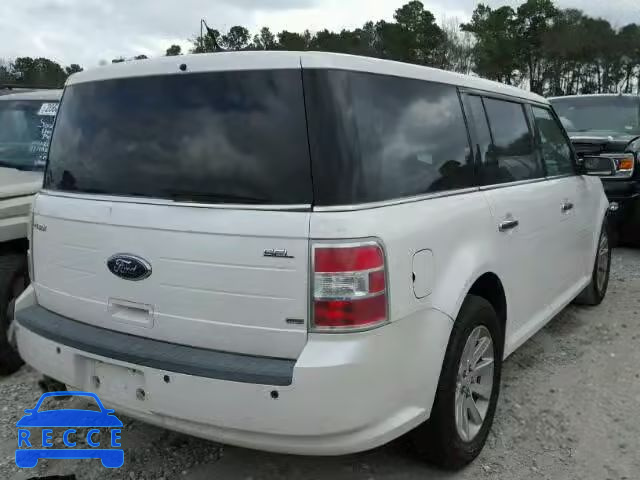 2009 FORD FLEX SEL 2FMEK62C79BB02154 зображення 3