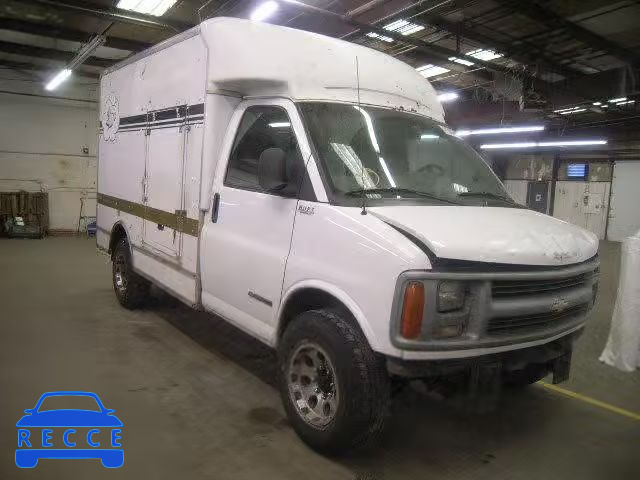 2001 CHEVROLET EXPRESS CU 1GBHG31R411121823 image 0