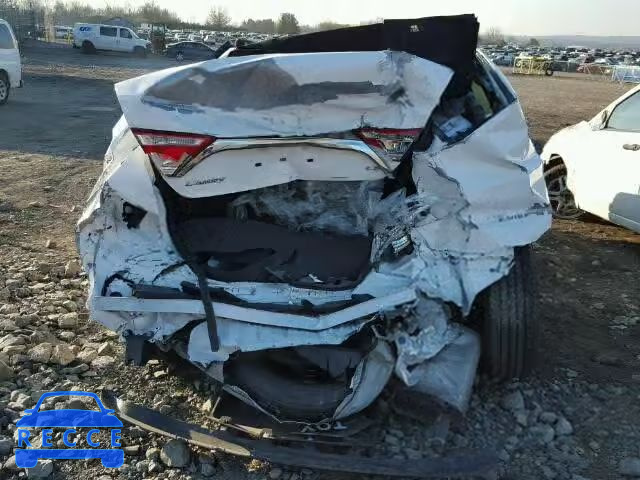 2017 TOYOTA CAMRY LE 4T1BF1FKXHU702056 image 8
