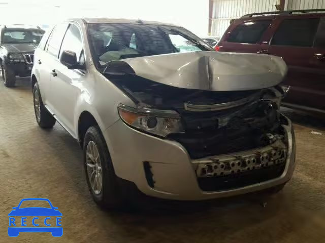 2013 FORD EDGE SE 2FMDK3GC1DBC05470 зображення 0