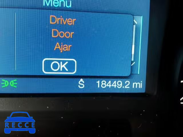 2013 FORD EDGE SE 2FMDK3GC1DBC05470 image 7