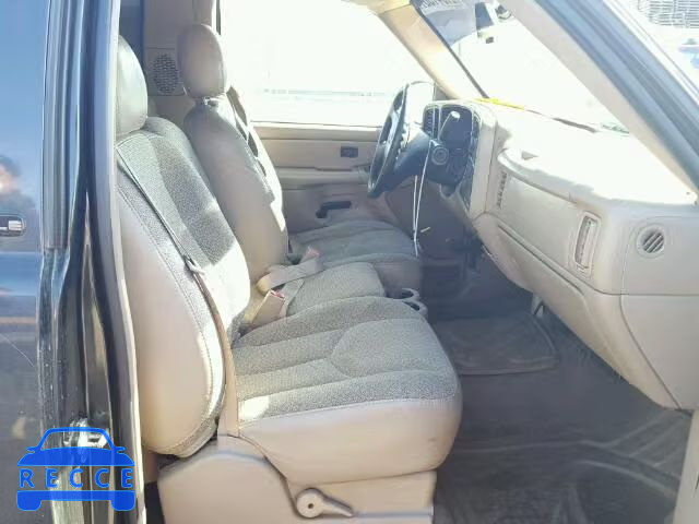 2004 GMC SIERRA C15 1GTEC14X74Z239833 image 4