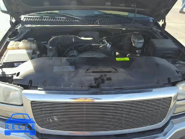 2004 GMC SIERRA C15 1GTEC14X74Z239833 image 6