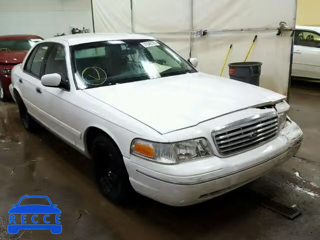 2000 FORD CROWN VICT 2FAFP73W9YX132837 image 0