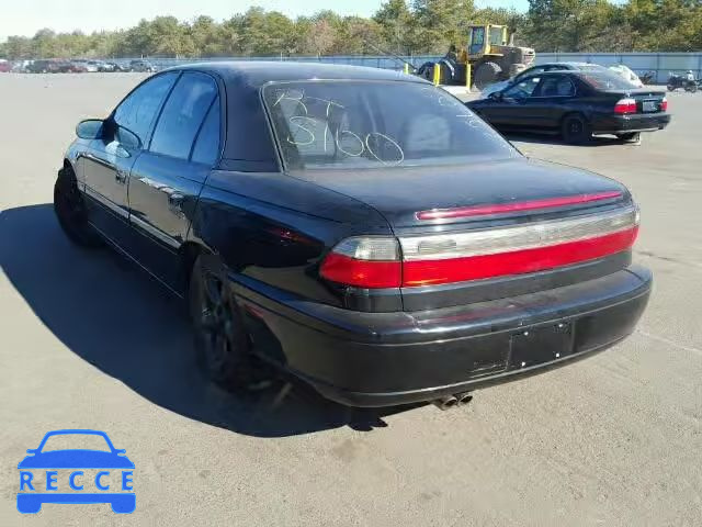 1998 CADILLAC CATERA W06VR52R6WR172141 image 2