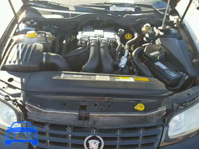 1998 CADILLAC CATERA W06VR52R6WR172141 image 6