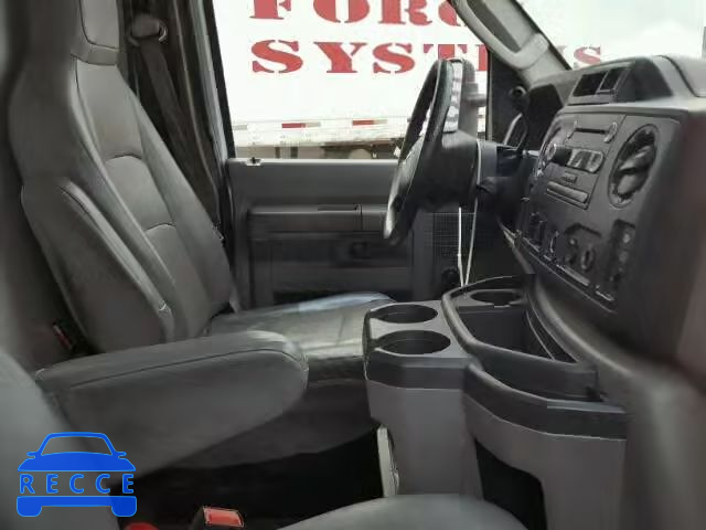 2010 FORD E350 SUPER 1FDWE3FLXADA24455 зображення 4