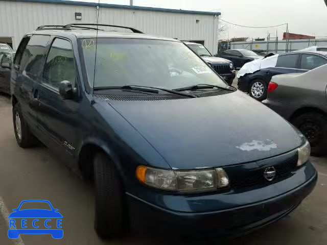 1998 NISSAN QUEST XE/G 4N2ZN1119WD813776 Bild 0