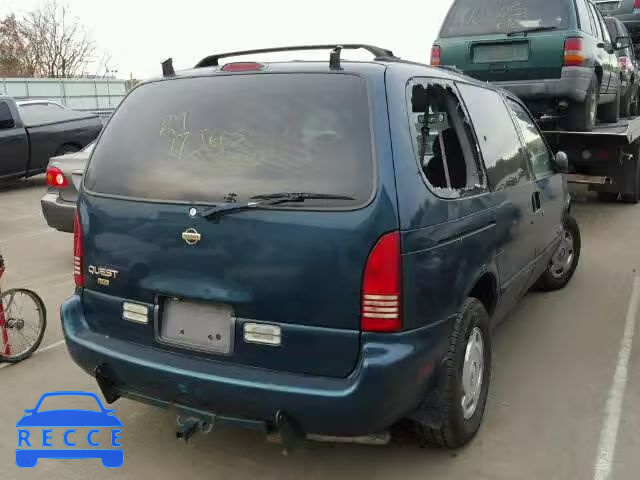 1998 NISSAN QUEST XE/G 4N2ZN1119WD813776 Bild 3