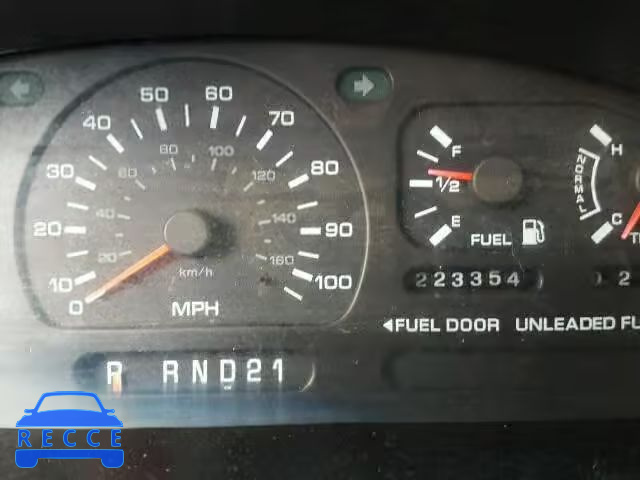 1998 NISSAN QUEST XE/G 4N2ZN1119WD813776 image 7